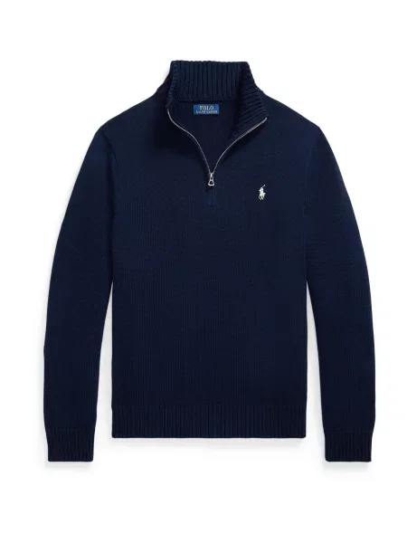 Polo Ralph Lauren Pulover Bleumarin