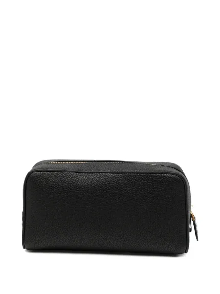 Geantă Tom Ford din piele negru