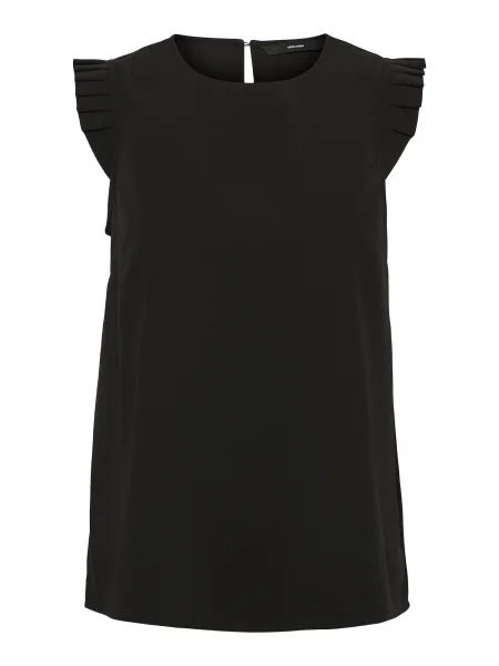 VERO MODA Halenka VMOlivia' černá