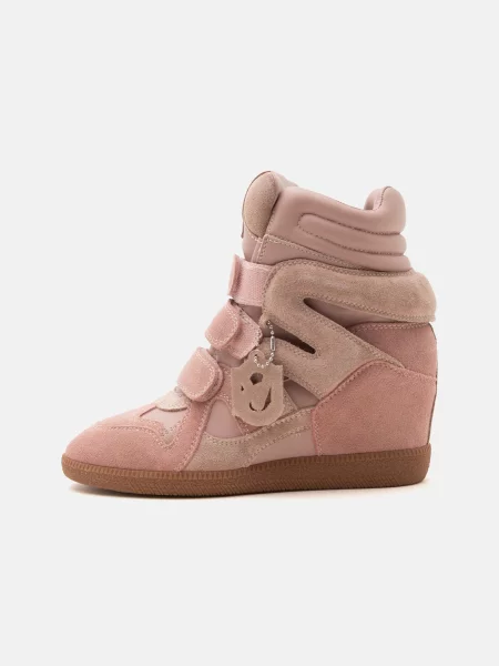 Sneakerși Steve Madden roz