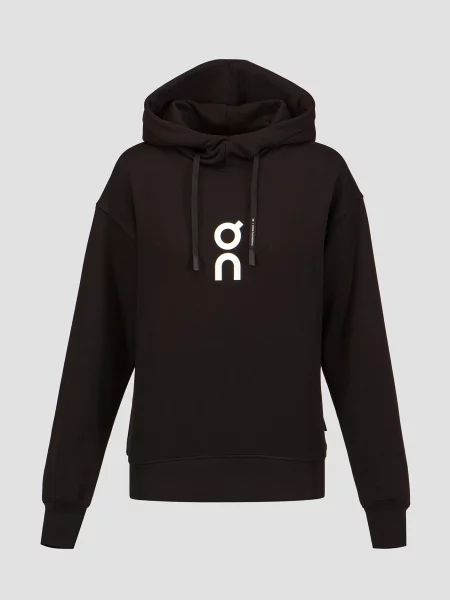 Bluza On Running Club Hoodie czarna