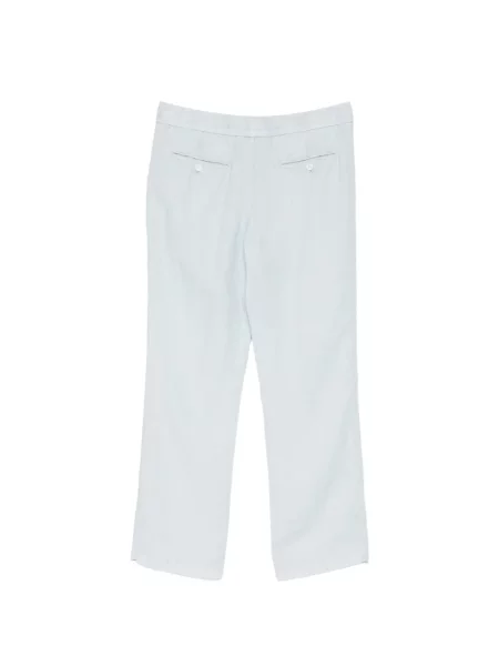 Ușor pantaloni James Perse de in albastru