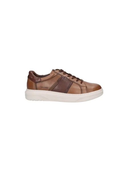 Pantofi Fluchos maro