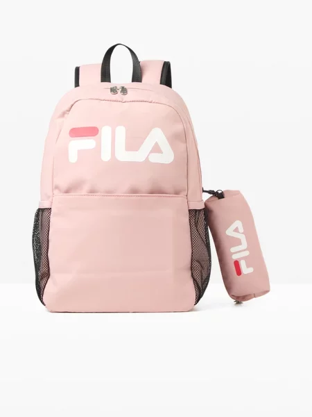 Plecak Fila różowy