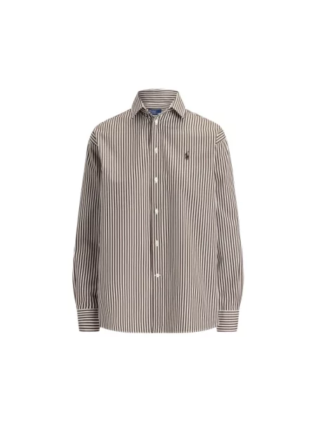 Polo Ralph Lauren koszula brązowa
