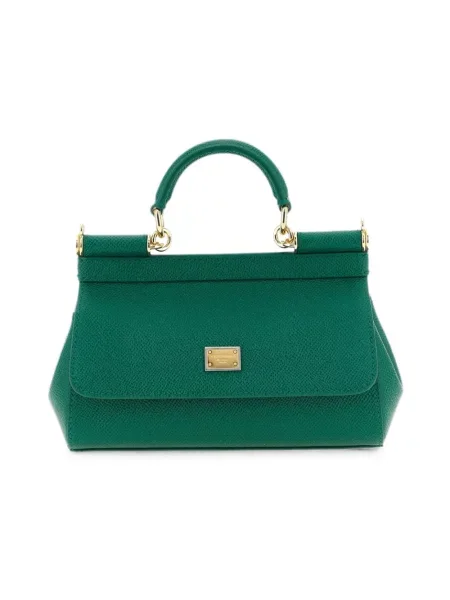 Torebka Dolce And Gabbana zielona