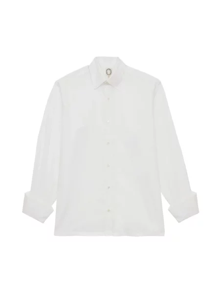 Koszula Ines De La Fressange Paris biała