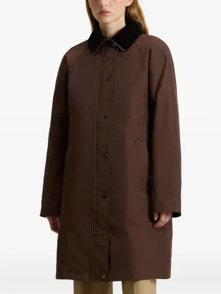 Palton Woolrich maro