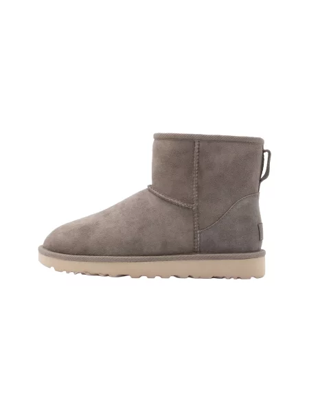 UGG Škornji Classic Mini II temno siva