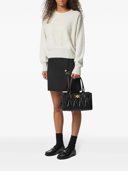 Geantă Versace negru