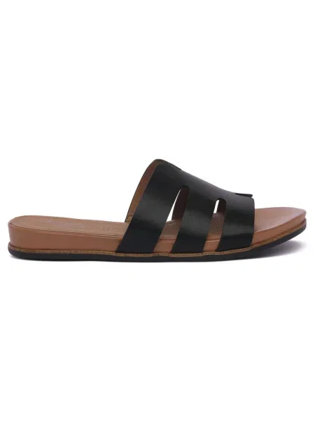 Pantofi Jana negru