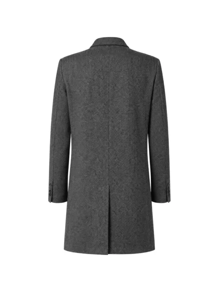 Palton Dolce & Gabbana gri