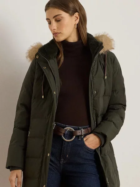 Пуховик Lauren Ralph Lauren