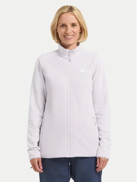 Jack Wolfskin Polar Baiselberg fioletowy