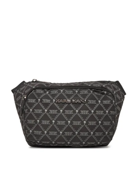 Karl Kani Чанта за кръст Kk Retro Kani Monogram Aop зелен