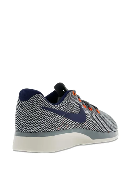 Sneakerși Nike cu imagine gri