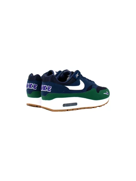 Sneakersy Nike modré