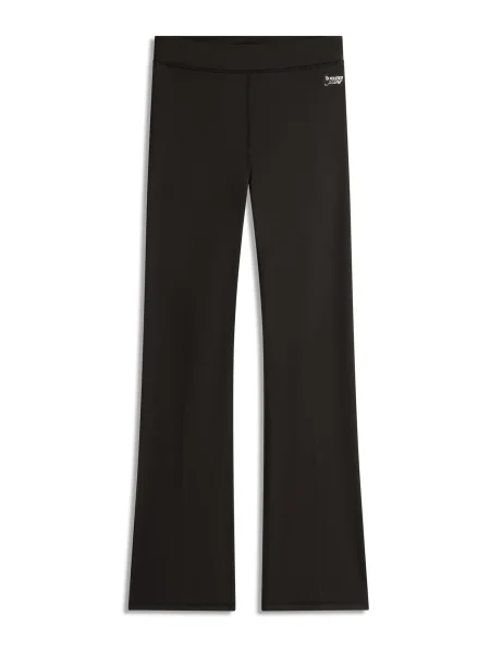 Tommy Jeans Leggings negru alb