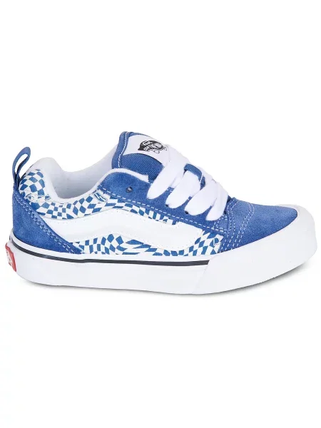 Gyerek félcipő Vans kék
