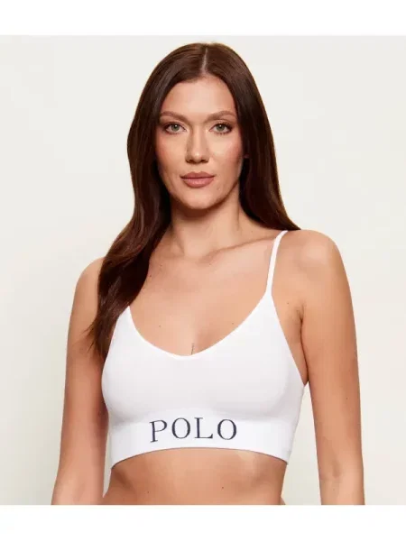 LAUREN RALPH LAUREN Sutien alb