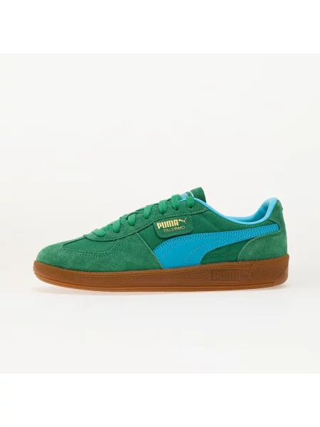 Sneakers Puma Palermo Vintage Update Archive Green-Bright Aqua EUR 40 verde