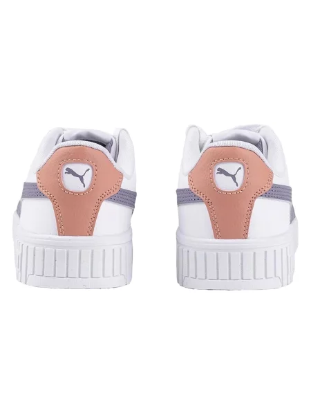 Buty sportowe Puma CARINA Jr białe