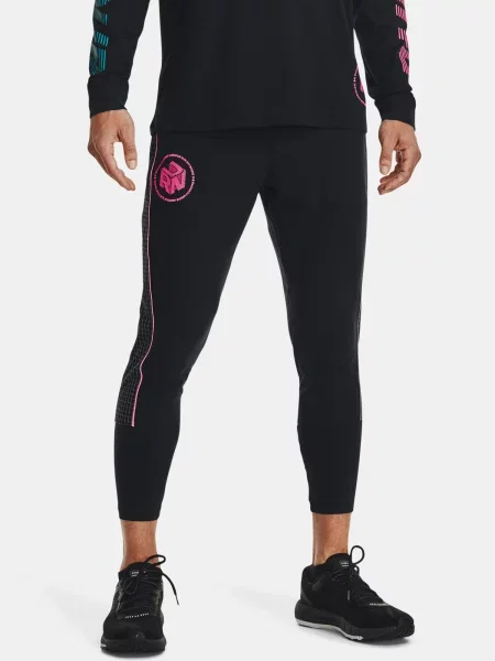 Pantaloni Under Armour alergare negru