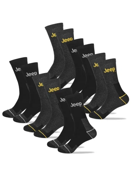 Jeep Șosete mai multe culori