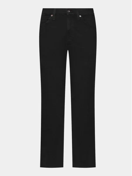 Mustang Blugi Tramper Straight Fit negru