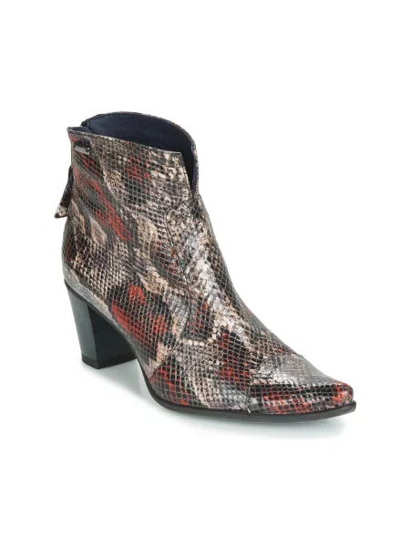 Gležnjarji Dorking rdeča