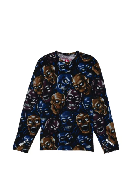 Tricou Supreme cu imagine negru