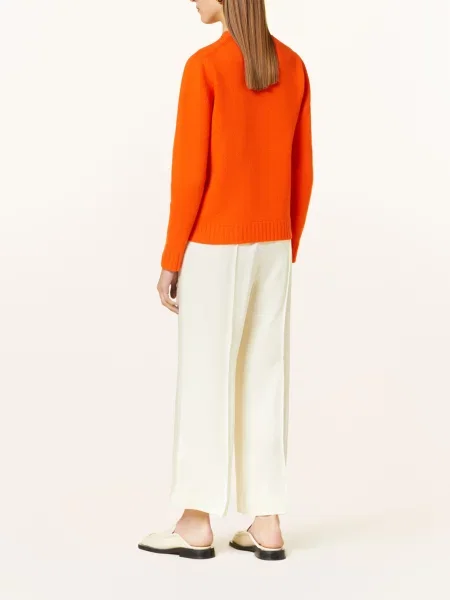 Jil Sander Spodnie weiss