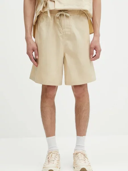 Kenzo pantaloni scurți din bej