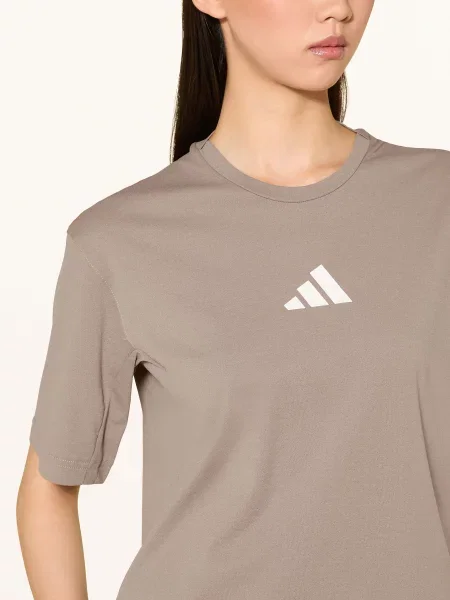 Adidas Terrex Funkční Tričko Terrex Xploric Climacool+ Trail světle hnědá
