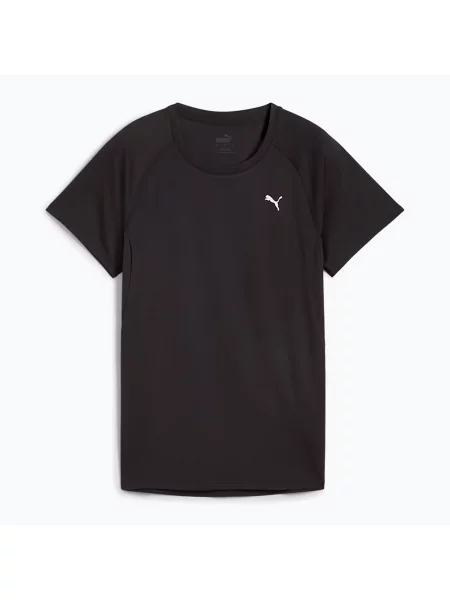 Дамска тениска за бягане PUMA Run Velocity Tee Poly puma black черно