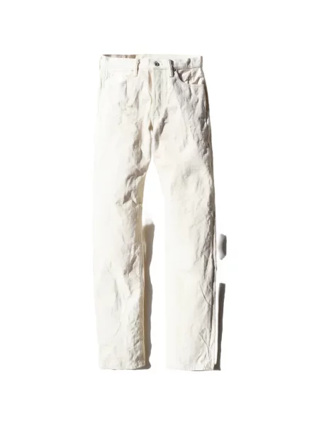 Blugi drepți Samurai Jeans cu autograf