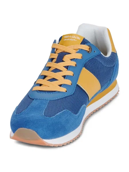 Pantofi Teddy Smith albastru