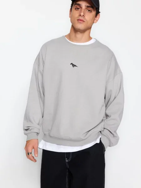 Palton Trendyol negru