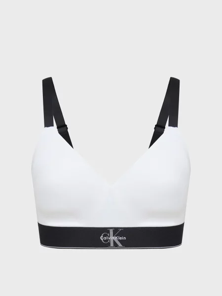 Бюстгальтер Calvin Klein білий