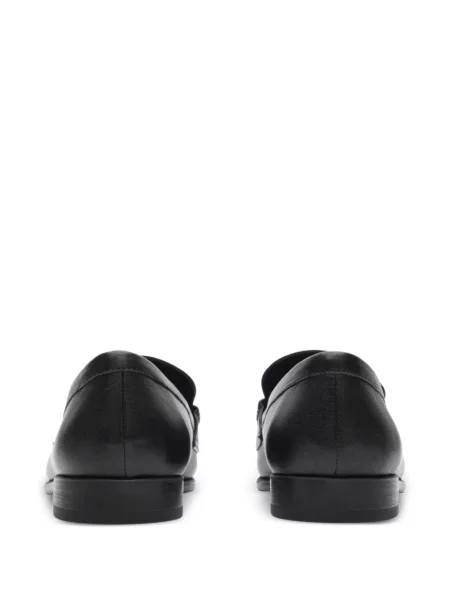 Pantofi loafer Burberry negru