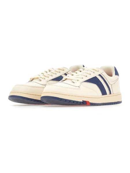 Sneakersy Pro Keds skórzane białe