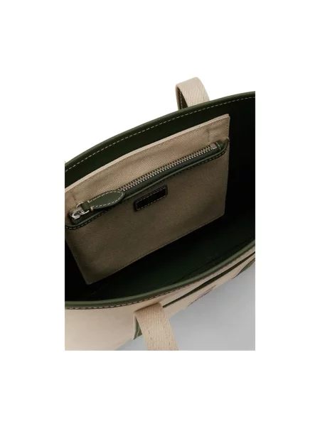 Polo Ralph Lauren torebka shopper beżowa