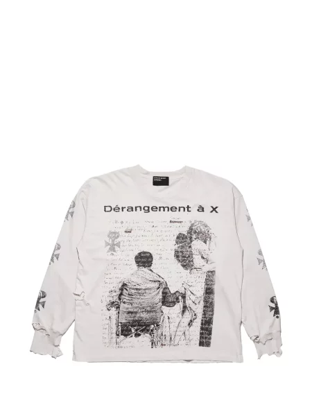 Tricou Enfants Riches Déprimés zdrențuiți