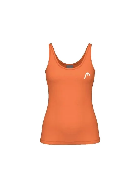 Tricou Head portocaliu