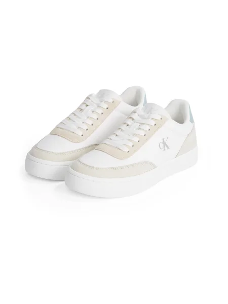 Calvin Klein Jeans Superge CLASSIC CUPSOLE MIX IN bela
