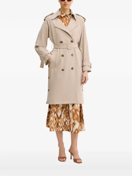 Trenci Fracomina cu două rânduri de nasturi