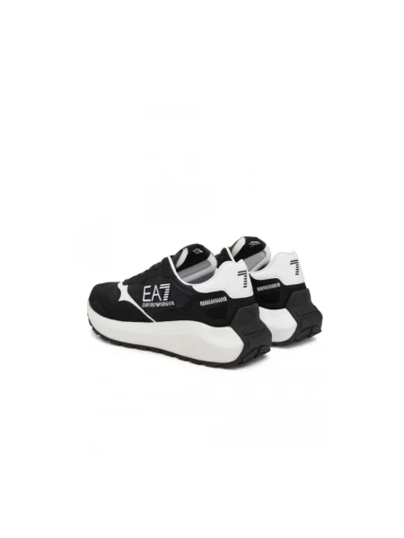 Emporio Armani sneakersy czarny