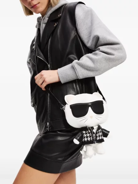 Body Karl Lagerfeld alb