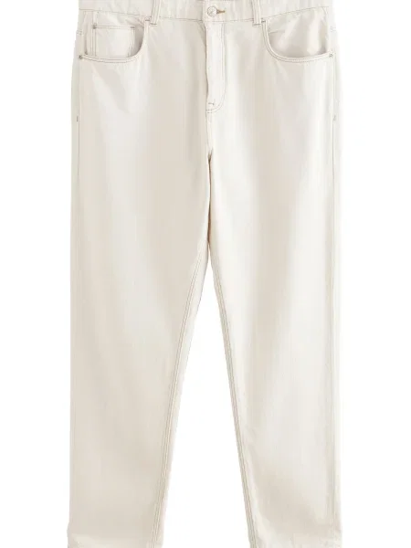 Next Džíny offwhite