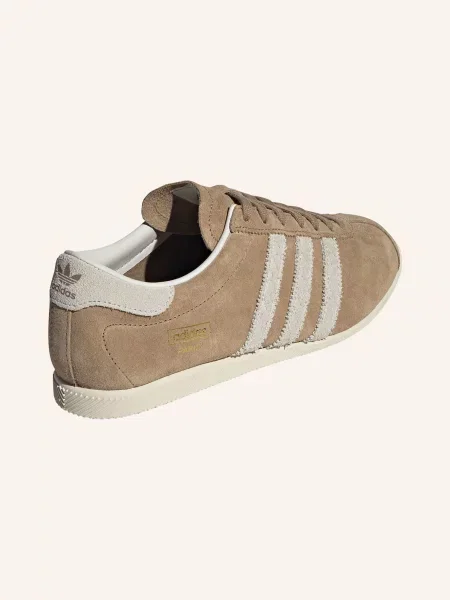 Adidas Originals Tenisky Paris světle hnědá bílá